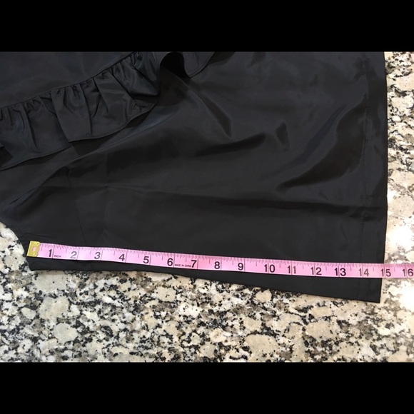 💐J. Crew Digital Ruffle Tank💐NWT - Picture 6 of 7